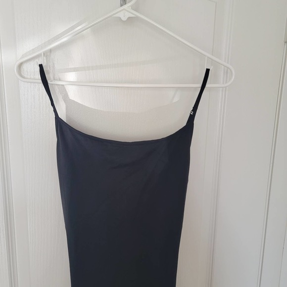 SKIMS Black Maxi Dress - Picture 6 of 10